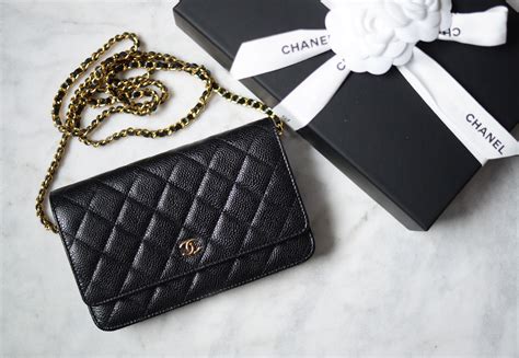 chanel quilted chain bag price|classic chanel wallet on chain.